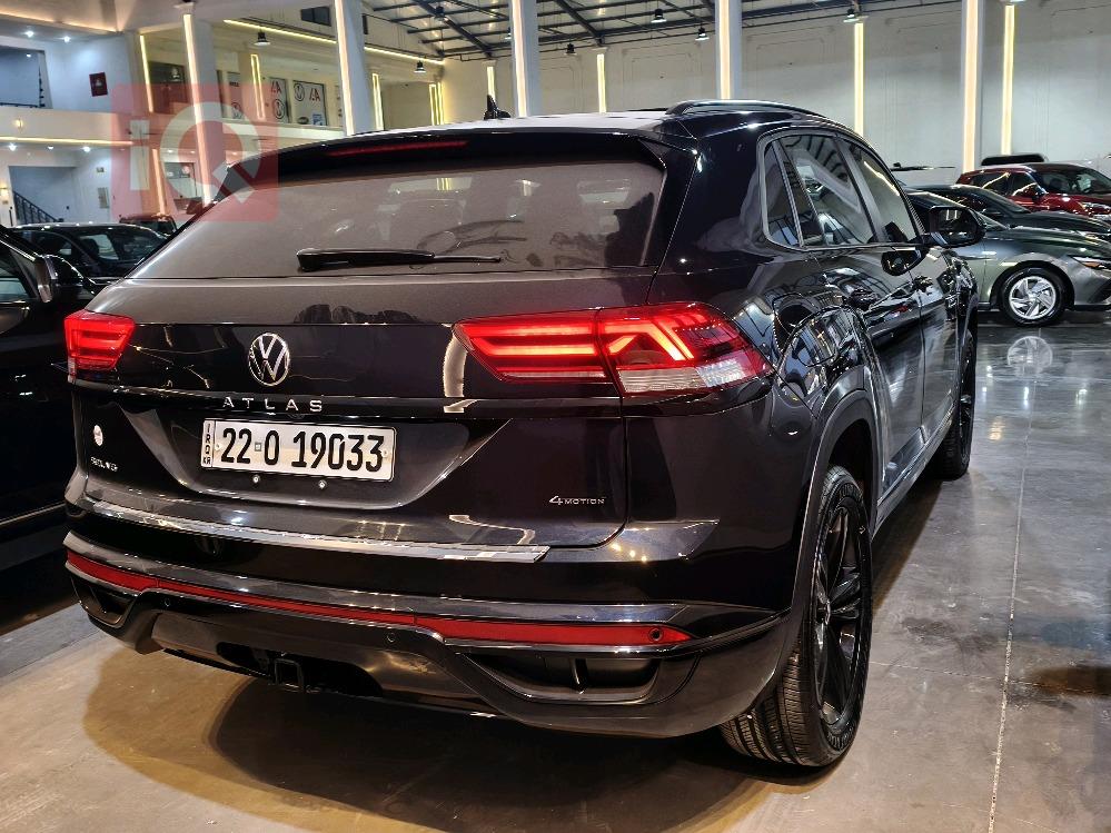 فولكسفاغن أطلس كروس سبورت